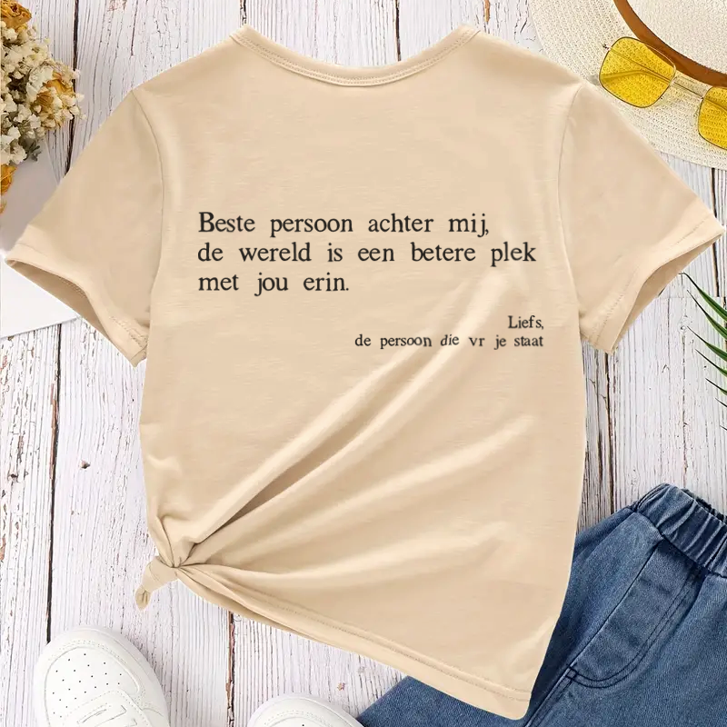 Waardevol Jij™ T-Shirt